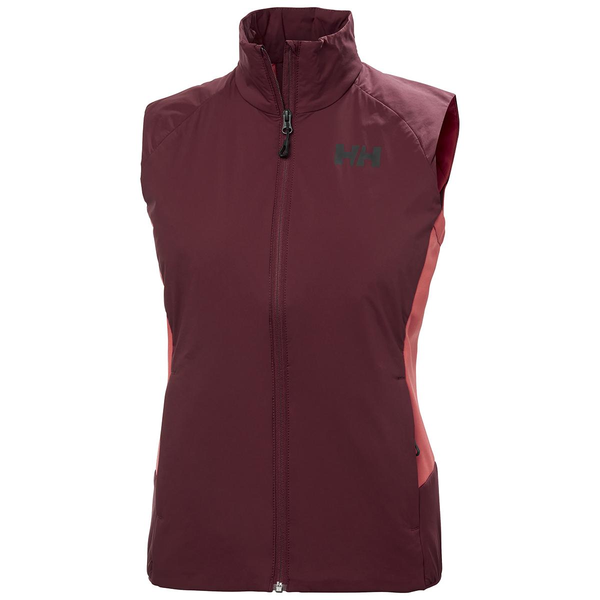 Helly Hansen Odin Light Stretch Insulated Vest 2.0 Women's in Hickory